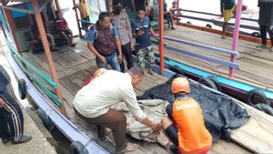 2 Anak yang Tenggelam di Sungai Batang Hari Jambi Ditemukan Meninggal Dunia