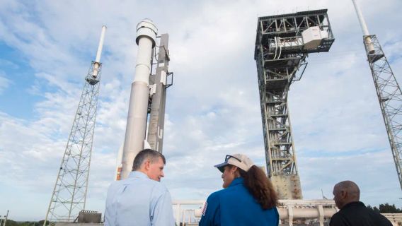 Boeing's Starliner Delays Launch To Space, Here's Why