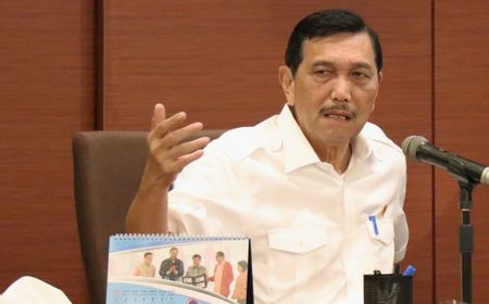 Varian Delta Diakuinya Sulit Dihadapi, Ini Strategi Luhut Tekan Kasus COVID-19 di Tanah Air