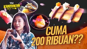 VIDEO: Omakase Murah di Yogyakarta!