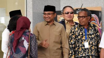 Yaqut Cholil Qoumas Ingatkan Pegawai Kemenag Jangan Korupsi dalam Memori Hari Ini, 1 Oktober 2021