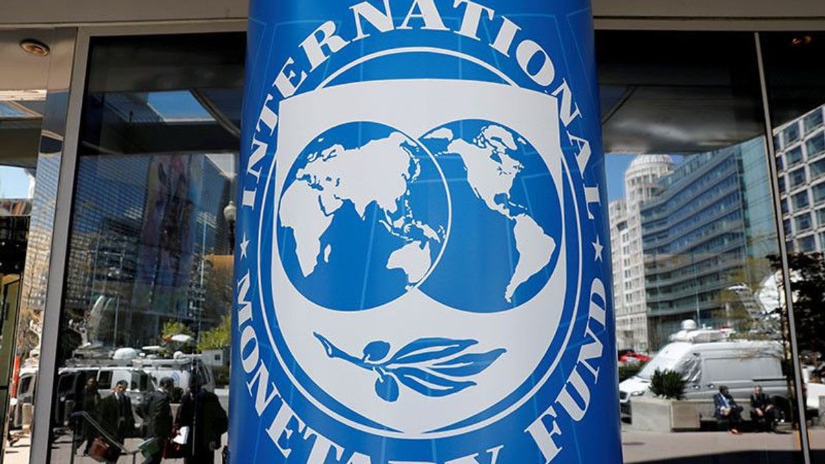 IMF Pangkas Pertumbuhan Ekonomi Indonesia 2022 jadi 5,6 Persen, Faktor COVID-19 Masih Rentan