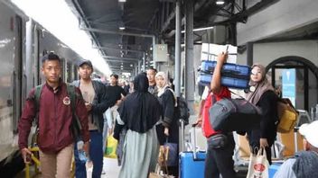 PT KAI sert 13,15 millions de passagers subventionnés pour faire des transports uniques