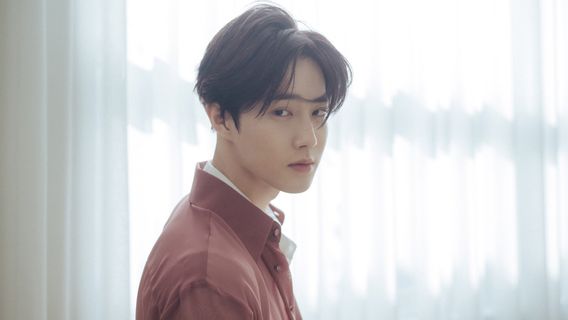 <i>Let's Love</i>, Slogan EXO Jadi Debut Solo Suho EXO