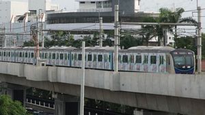 Desak LRT Jakarta Fase II Dilanjutkan, DPRD: Jangan Cuma Berhenti Sampai Kelapa Gading-Velodrome