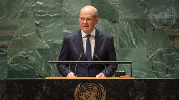 Germany Supports UN Security Council Reform
