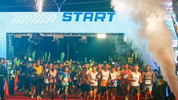 Riau Bhayangkara Run 2025, 13.079 Peserta Andil dari Dalam dan Luar Negeri