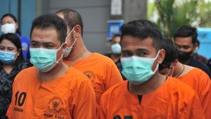 Kasus Narkoba: Sopir Travel Dibayar Rp5 Juta untuk Bawa Sabu 1 Kg, Penyuruh Bernama Kirno Asal Surabaya