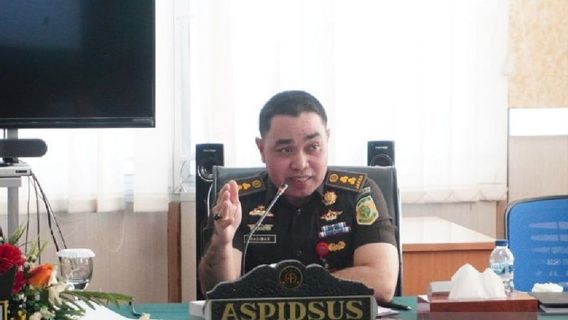  Sambut Instruksi Jaksa Agung, Kejati Sumbar Mulai Hati-hati Usut Korupsi di Momen Pemilu 2024