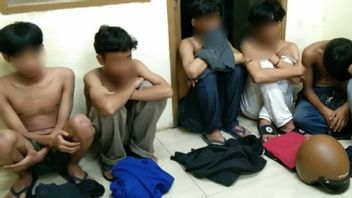 Minors In Johar Are Arrested Again! The Case Is Still The Same, Brawl With Sickles And Samurai