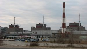 Rusia Klaim PBB Menolak Kunjungan ke PLTN Zaporizhzhia Ukraina, Padahal IAEA Ingin Lakukan Peninjauan