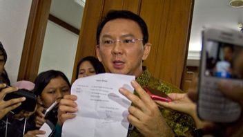 Prabowo Subianto Apologizes for Making Ahok Jakarta's Leader in Today's History, February 5, 2017