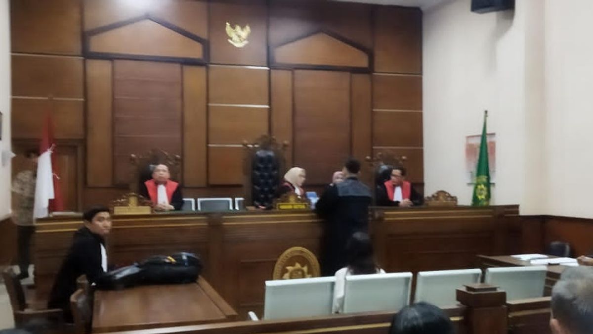 Jaksa Tolak Eksepsi Terdakwa Tabrak Lari di PN Jakut