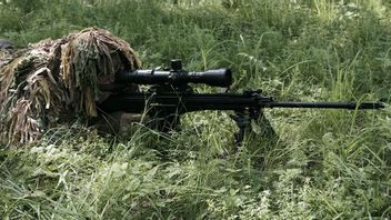 Digunakan di Medan Perang Ukraina, Kalashnikov Analisis Pengalaman Tempur Senapan <i>Sniper</i> Chukavin 