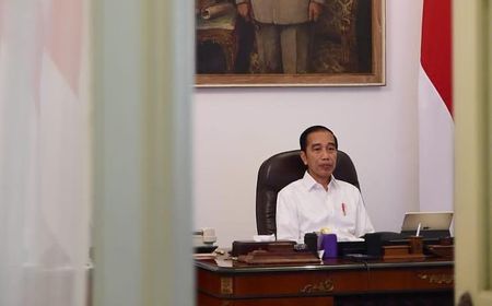 Pak Jokowi, Rakyat 'Punya Uang' Jika Lockdown Harus Dilakukan