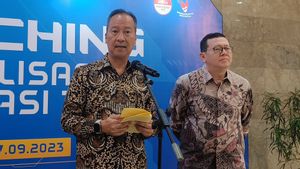 Bata Shoe Factory In Purwakarta Closes, Minister Of Industry Agus: They Are In Business Transformation