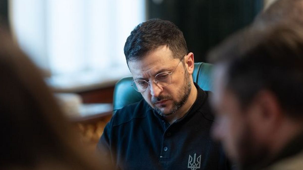 Amerika Serikat Ingin Kuasai Mineral Ukraina Tanpa Batas, Presiden Zelenskyy Kebingungan