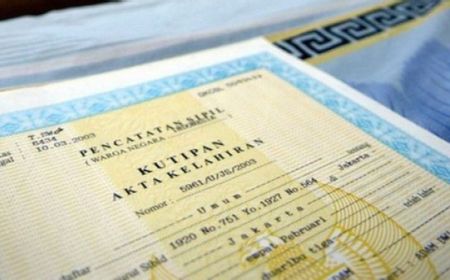 Dokumen Kependudukan yang Tidak Boleh Diberi Gelar