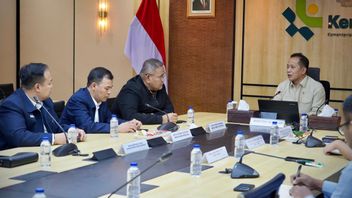 Bidik Milenial - Gen Z, Kemenkop change la stratégie de communication et de numérisation des coopératives
