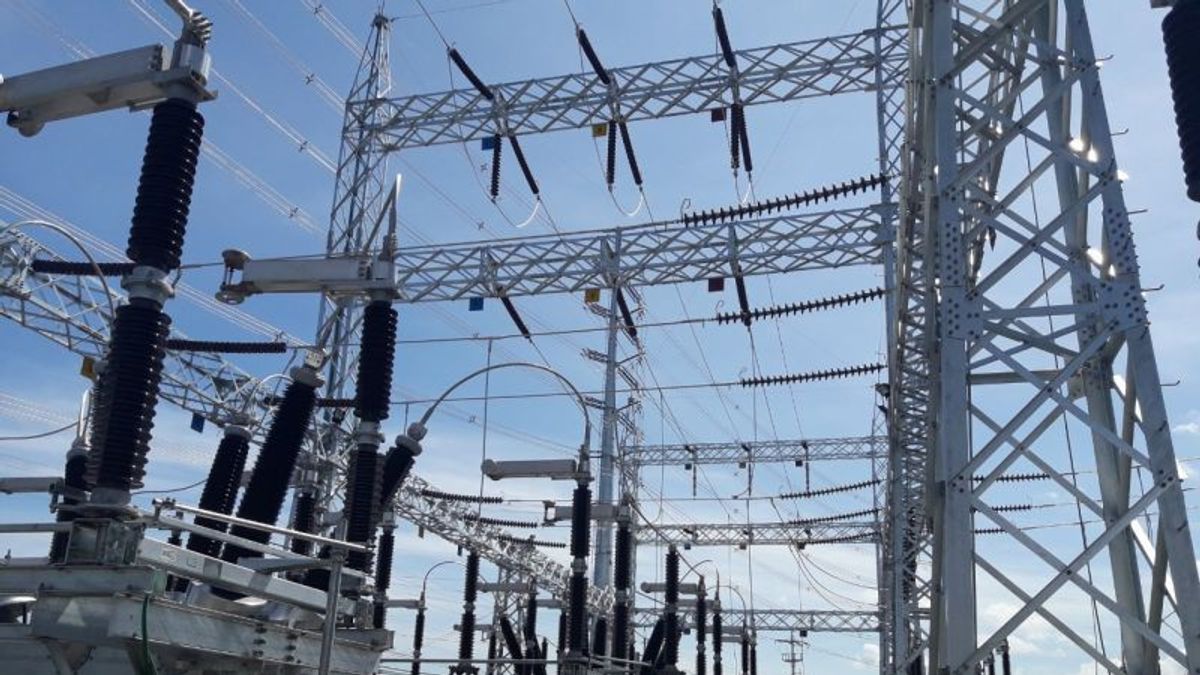 Disbursing IDR 6.8 Billion, PLN Adds Capacitors At Puger Substations