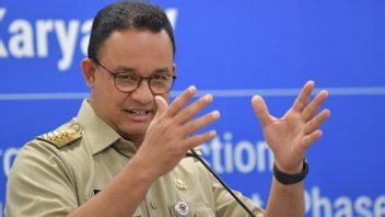 Polda Metro Jaya Convoque Anies Pour Clarifier La Foule De Rizieq Shihab événement De Demain