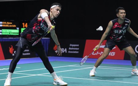 Singapura Open 2024: 8 Wakil Indonesia Lolos ke Babak Kedua