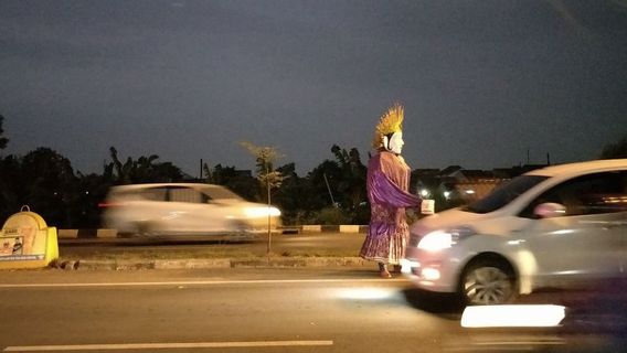 Larangan Pengamen Ondel-ondel yang Bikin Resah Digaungkan Lagi