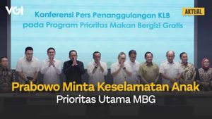 Pesan Presiden Prabowo, Keselamatan Anak Prioritas Utama Makan Bergizi Gratis