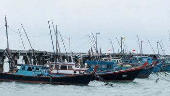The Indonesian Government Is Trying To Free Natuna Fishermen Arrested By Malaysia