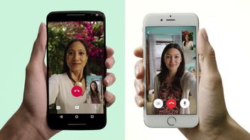 Comment arrêter la caméra de vidéos appelées par WhatsApp : Ne pas miroir et activer la fonctionnalité de beauté