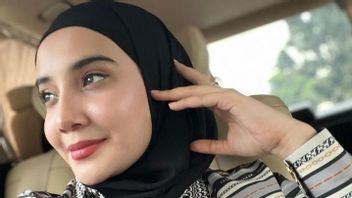 Zaskia Sungkar Siapkan Jiwa dan Raga untuk Sambut Bulan Suci Ramadan