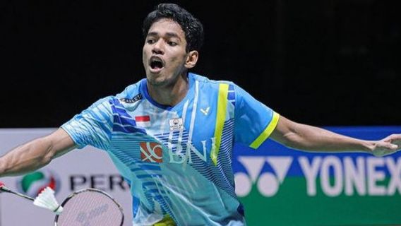    Chico Diundang BWF Ikut Berkompetisi di Kejuaraan Dunia Bulu Tangkis 2022 Jepang