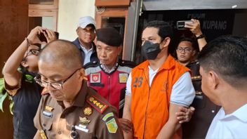 Case Of Rape Of Children-Spreading Immoral Content, Former Ngada Police Chief Sueded 20 Years In Prison