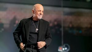 Billy Joel Tampil di Panggung untuk Pertama Kali Sejak Derita Gangguan Otak