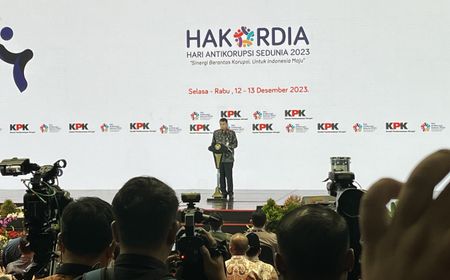 Nawawi Ungkap Fenomena Baru Pejabat di Hadapan Jokowi: Flexing Harta Ternyata Hasil Korupsi