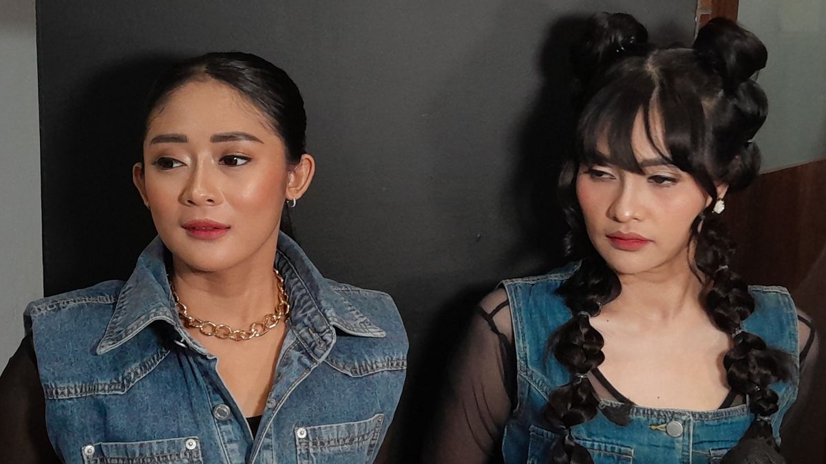 Cikini Gondangdia's Song Goes Viral After Eight Years, The Orchid Duo Feels More Known By Many People