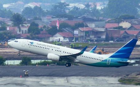 Terbukti Monopoli Tiket Umrah, Garuda Indonesia Didenda KPPU Rp1 Miliar