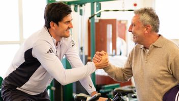 Tolak Tawaran David Beckham ke AS, Maguire Tetap di Man Utd