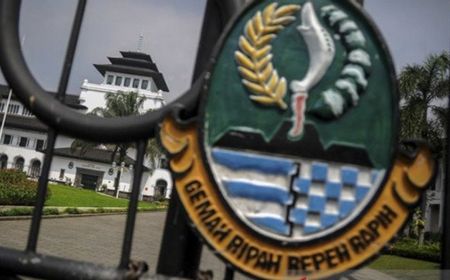 Klaster Gedung Sate Menggila, 143 Orang Positif COVID-19 Termasuk Sekda Jabar