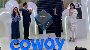 coway présente un purgeur d’eau avec une fonction de générateur de glace