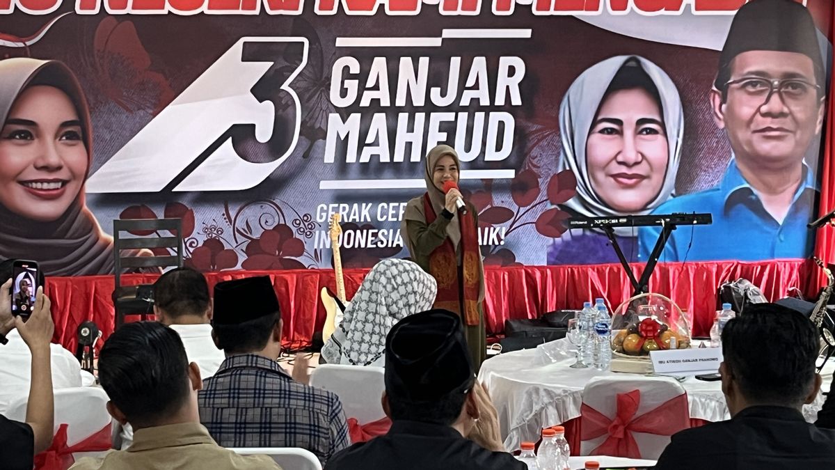 Atikoh: The Onslaught In Central Java Is Extraordinary Because Of The Banteng Kandang