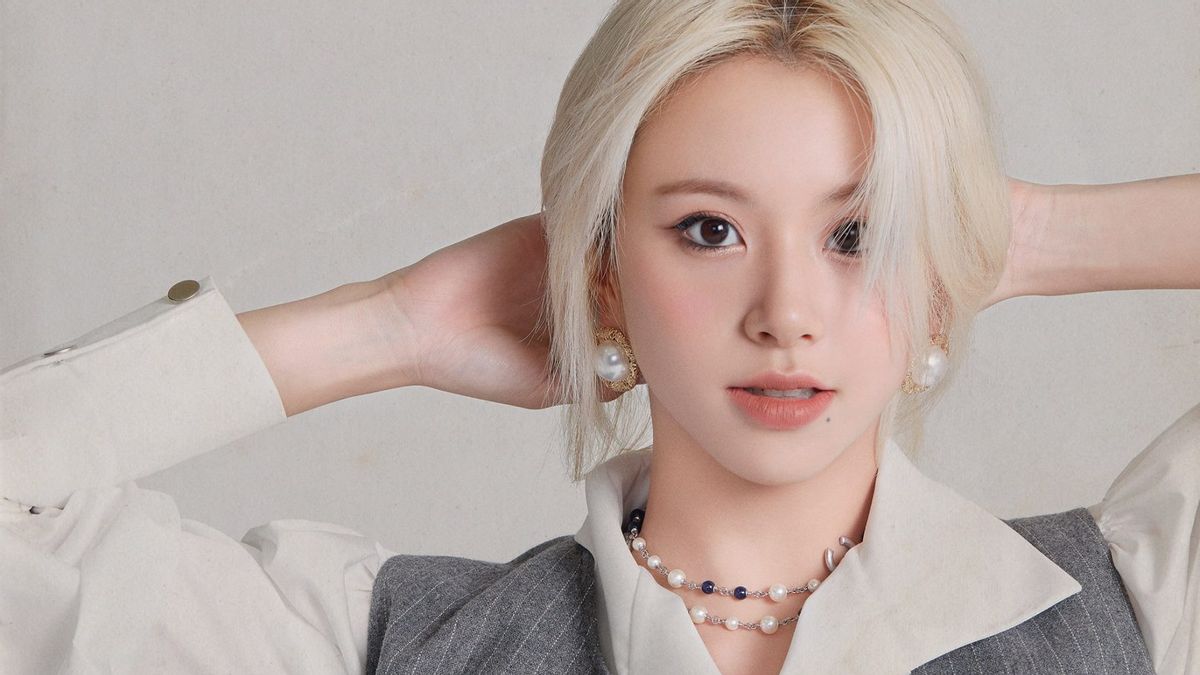 JYP Entertainment Buka Suara soal Rumor Chaeyoung TWICE Pacaran dengan Seniman Tato