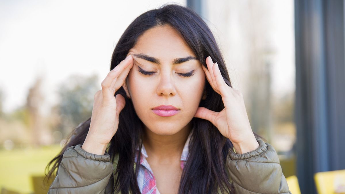 脱水引起的头痛症状及其预防方法