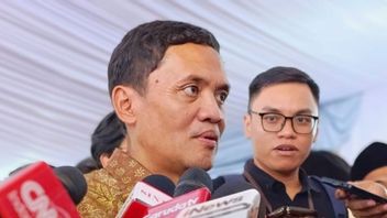 PAN称Eko Patrio为部长候选人,Waketum Gerindra:也许你可以直接从Prabowo那里得到它