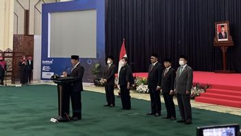 Yandri Susanto Dilantik Jadi Wakil Ketua MPR