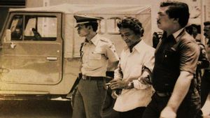 Kusni Kasdut Merampok di Museum Nasional dalam Sejarah Hari Ini, 31 Mei 1961