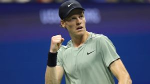 ジャック・ドラパーを破り、ジャニック・シナーが全米オープン決勝に進出