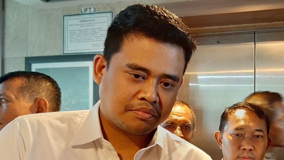 Chef Du PDIP Medan Johor Loyalist Akhyar: Désolé, Bobby Newcomer