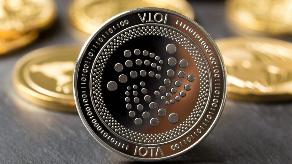 IOTA تطلق بروتوكول إعادة التأهيل ، هذه هي الميزة!