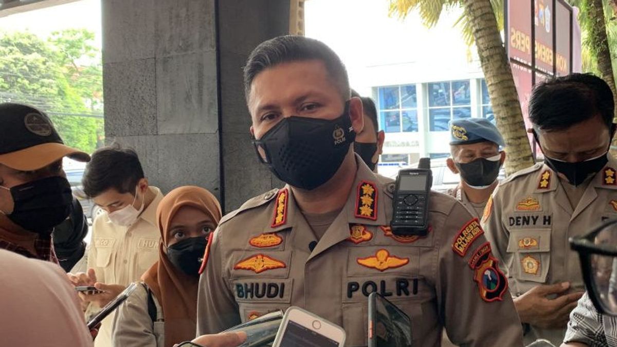 Kasus Siswa SMP di Kota Malang Dipukul, Ditaburkan Bedak dan Dilepas Pakaiannya, Polresta Malang Kota Turun Tangan